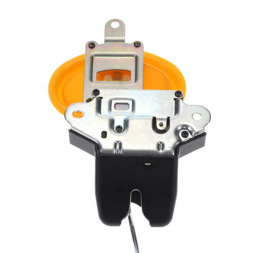 Standard Ignition Trunk Lock Actuator Motor DLA2052 - back view