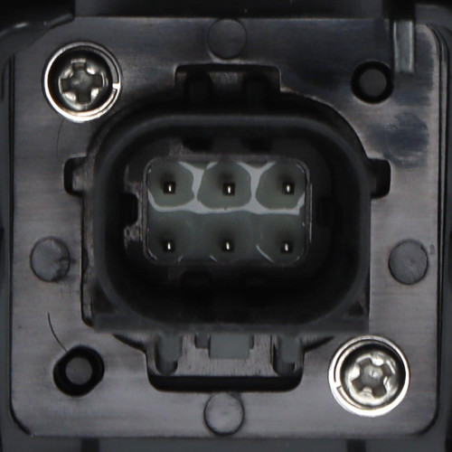Standard Ignition Park Assist Camera PAC585 - connector view