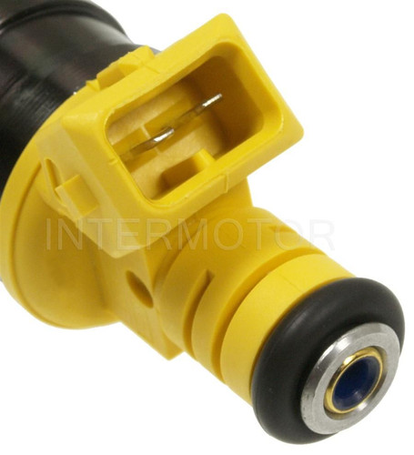 Standard Ignition Fuel Injector - MFI - New FJ691 - connector view