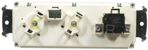 Standard Ignition Hazard Warning Switch HZS303 - connector view