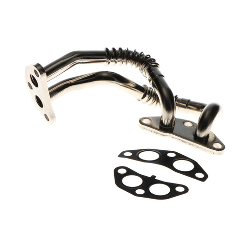 Standard Ignition Engine Oil Cooler Coolant Pipe EOC001 - front view