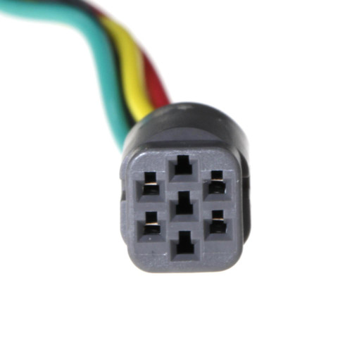 Standard Ignition Park Assist Camera PAC589 - connector view