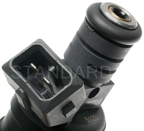 Standard Ignition Fuel Injector - MFI - New FJ212 - connector view