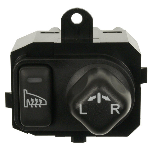 Standard Ignition Remote Mirror Switch MRS29 - front view