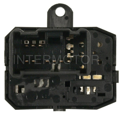 Standard Ignition Remote Mirror Switch MRS29 - connector view
