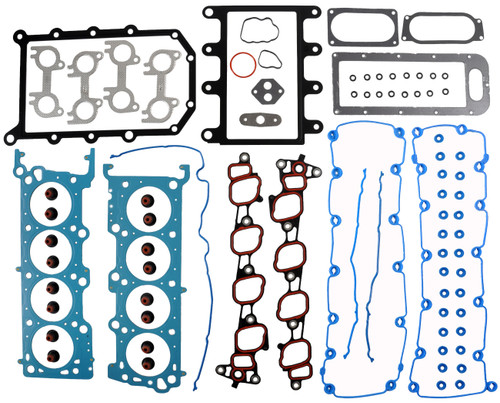 Enginetech F330HS-HWB | Head Gasket Set with Head Bolts for Ford 5.4L 330 SOHC 16V Supercharged