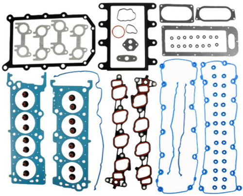 Enginetech F330HS-HWB Head Gasket Set with Bolts OEM-Spec for 2000-2004 Ford F-150 5.4L 330ci V8 - New Head Bolts Included