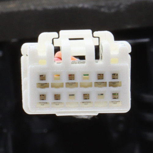 Standard Ignition Park Assist Camera PAC441 - connector view