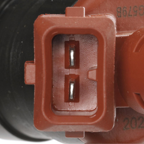 Standard Ignition Fuel Injector - MFI - New FJ210 - connector view