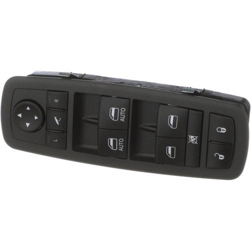 Standard Ignition Power Window Switch DWS2043 - angled view