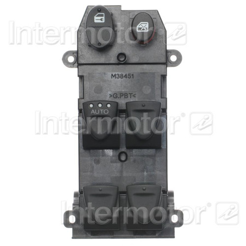 Standard Ignition Power Window Switch DWS445 - angled view