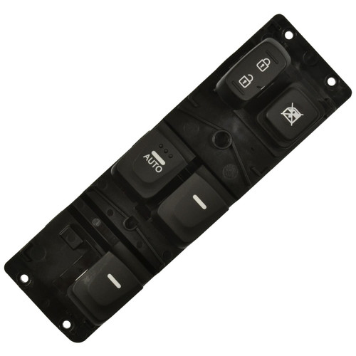 Standard Ignition Power Window Switch DWS1854 - front view