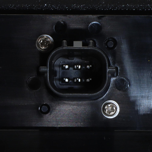 Standard Ignition Park Assist Camera PAC591 - connector view