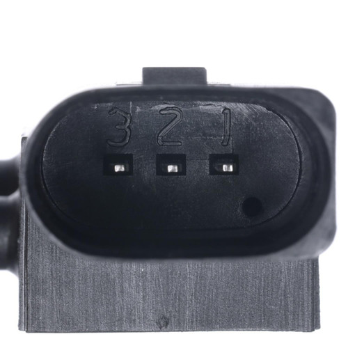 Standard Ignition Diesel Particulate Filter Pressure Sensor DPS104 - connector view