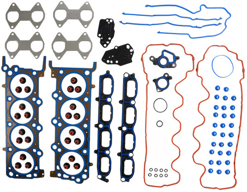 Enginetech F330HS-FWB MLS Head Gasket Set with Bolts OEM-Spec for 2007-2014 Ford Lincoln 5.4L 330ci V8 - MLS Gaskets & New Head Bolts