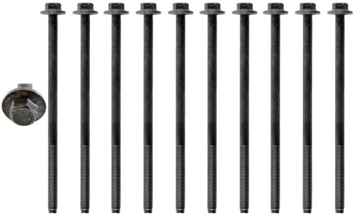 Enginetech F330HS-FWB MLS Head Gasket Set with Bolts OEM-Spec for 2007-2014 Ford Lincoln 5.4L 330ci V8 - MLS Gaskets & New Head Bolts