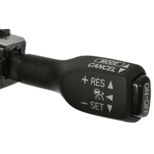 Standard Ignition Cruise Control Switch CCA1365 - angled view