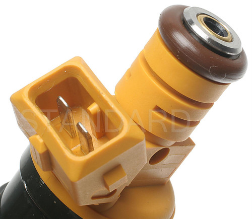 Standard Ignition Fuel Injector - MFI - New FJ692 - connector view