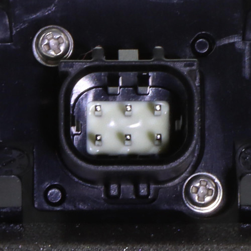 Standard Ignition Park Assist Camera PAC451 - connector view