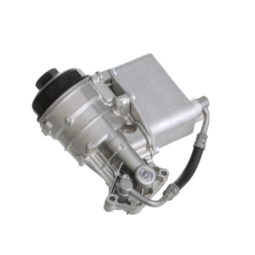 Standard Ignition Engine Oil Filter Housing Assembly OFH107 - front view