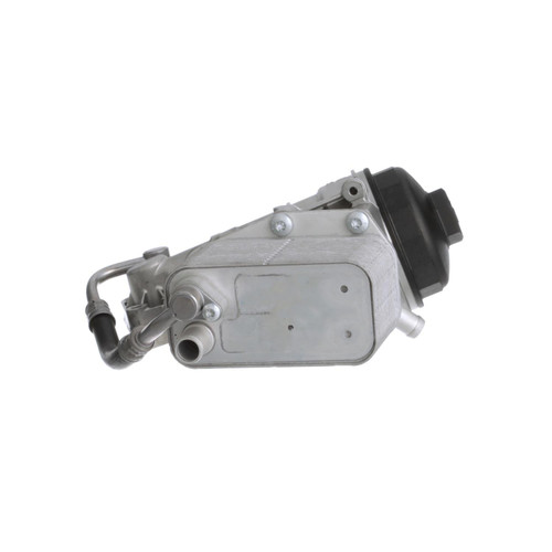 Standard Ignition Engine Oil Filter Housing Assembly OFH107 - left view