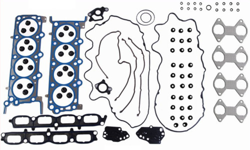 Enginetech F330HS-DWB MLS Head Gasket Set with Bolts OEM-Spec for 2004-2006 Ford Lincoln 5.4L 330ci V8 - MLS Gaskets & New Head Bolts