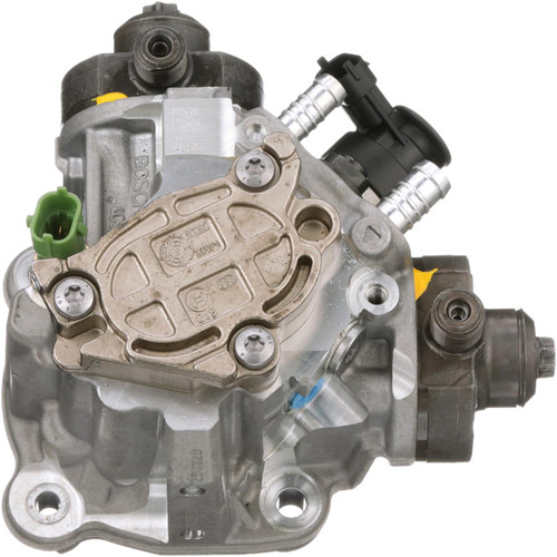 Standard Ignition Diesel Fuel Injection Pump IP52 - front view