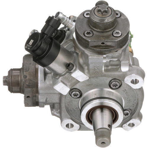 Standard Ignition Diesel Fuel Injection Pump IP52 - back view