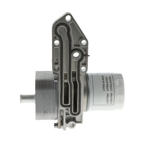 Standard Ignition Engine Oil Filter Housing Assembly OFH112 - bottom view