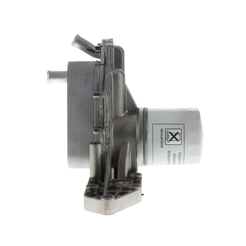 Standard Ignition Engine Oil Filter Housing Assembly OFH112 - left view