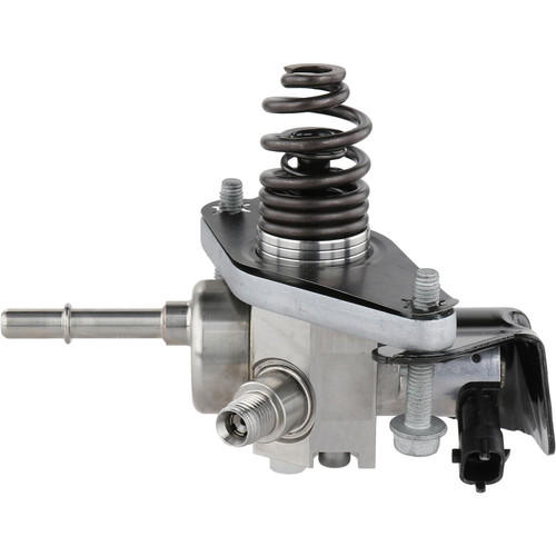 Standard Ignition Direct Injection High Pressure Fuel Pump GDP712 - angled view