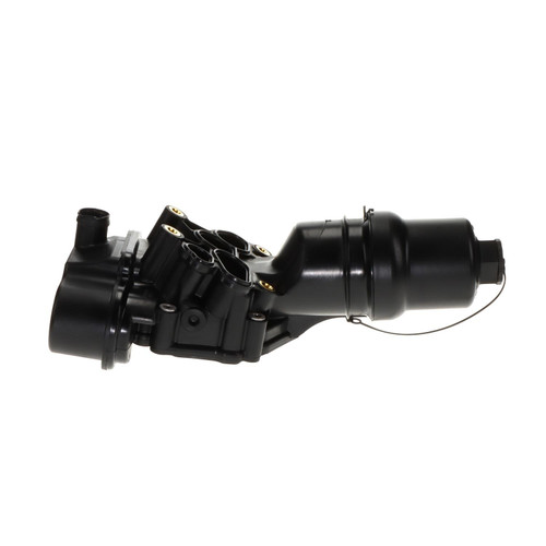 Standard Ignition Engine Oil Filter Housing Assembly OFH117 - right view