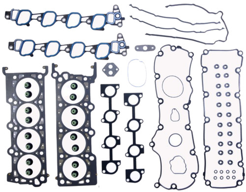 Enginetech F330HS-CWB MLS Head Gasket Set with Bolts OEM-Spec for 2004-2006 Ford 5.4L 330ci V8 - MLS Gaskets & New Head Bolts