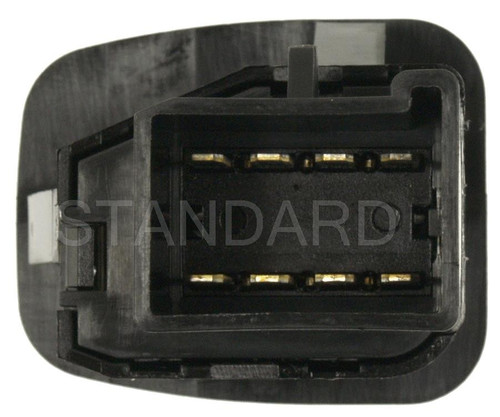 Standard Ignition Remote Mirror Switch MRS63 - connector view