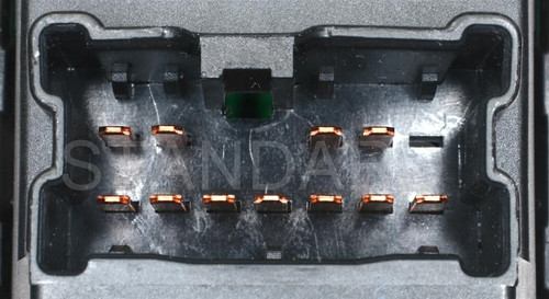 Standard Ignition Power Window Switch DWS-857