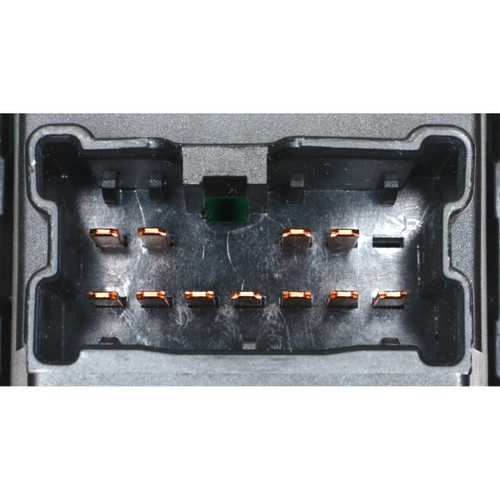 Standard Ignition Power Window Switch DWS-857