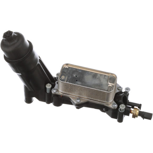 Standard Ignition Engine Oil Filter Housing Kit OFH111 - angled view