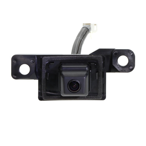 Standard Ignition Park Assist Camera PAC452 - angled view