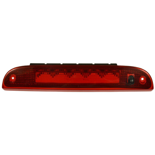 Standard Ignition Center High Mount Stop Light Assembly BTL114 - front view