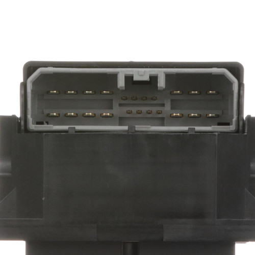 Standard Ignition Power Window Switch DWS459 - connector view