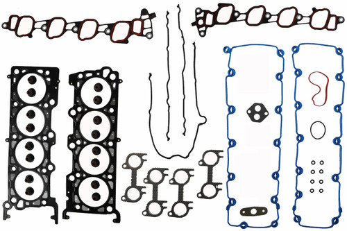 Enginetech F330HS-BWB | MLS Head Gasket Set with Head Bolts for Ford 5.4L 330 SOHC