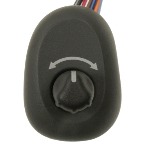 Standard Ignition Remote Mirror Switch MRS74 - angled view