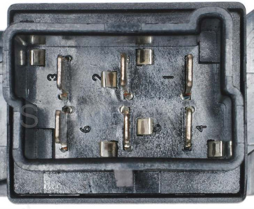 Standard Ignition Fuel Tank Selector Switch DS-2268