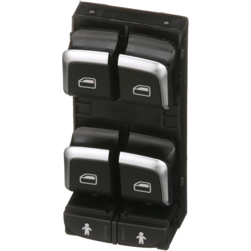 Standard Ignition Power Window Switch DWS2200 - angled view