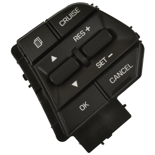 Standard Ignition Cruise Control Switch CCA1372 - front view