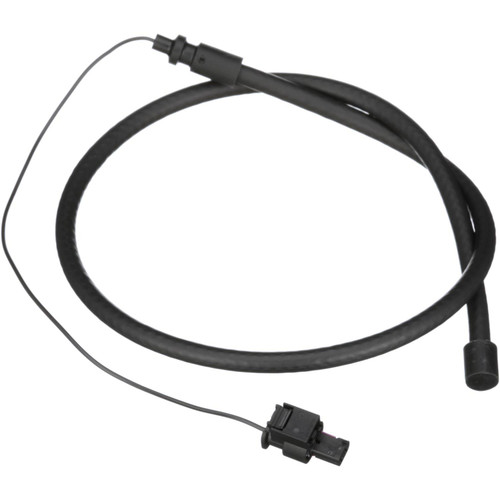 Standard Ignition Liftgate Release Switch DLA1552 - angled view