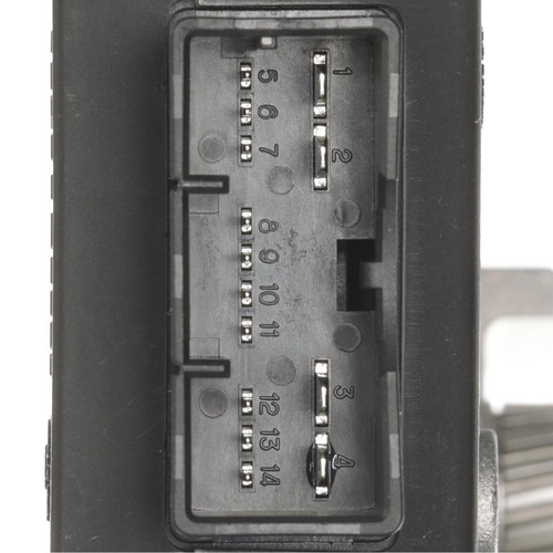 Standard Ignition Power Sunroof Motor PSM111 - connector view