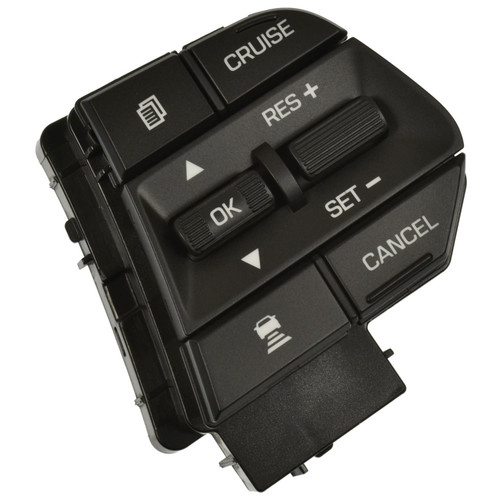 Standard Ignition Cruise Control Switch CCA1373 - front view