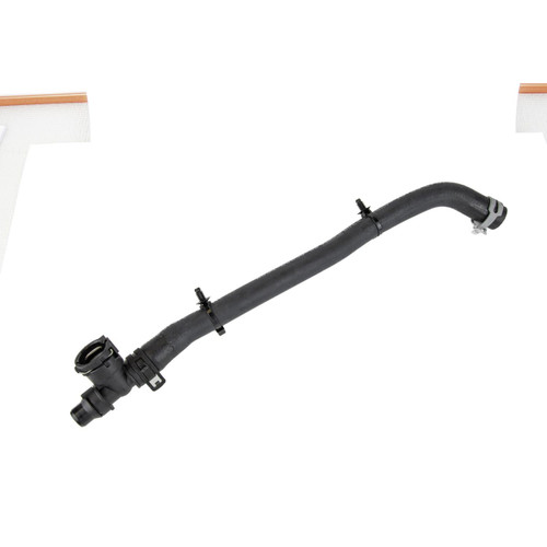 Standard Ignition Engine Oil Cooler Coolant Pipe EOC008 - angled view