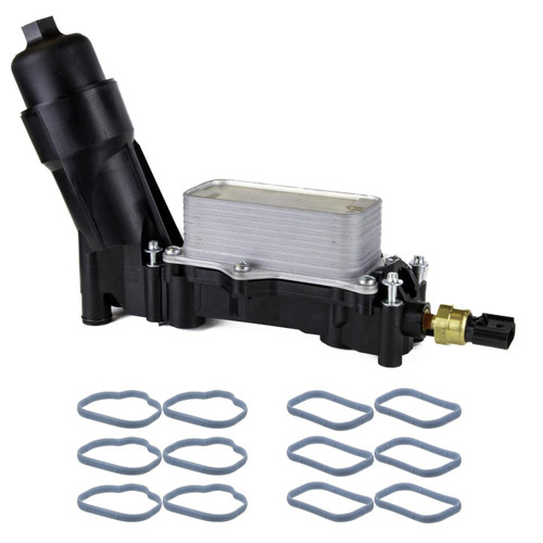 Standard Ignition Engine Oil Filter Housing Kit OFH136 - front view